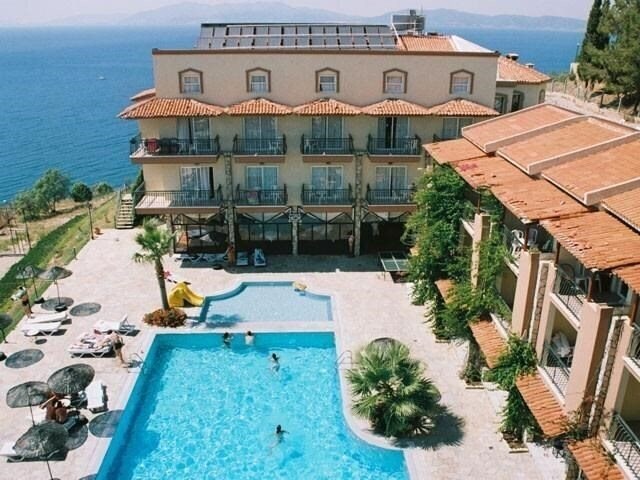 Отель Palmera Hotel 3*